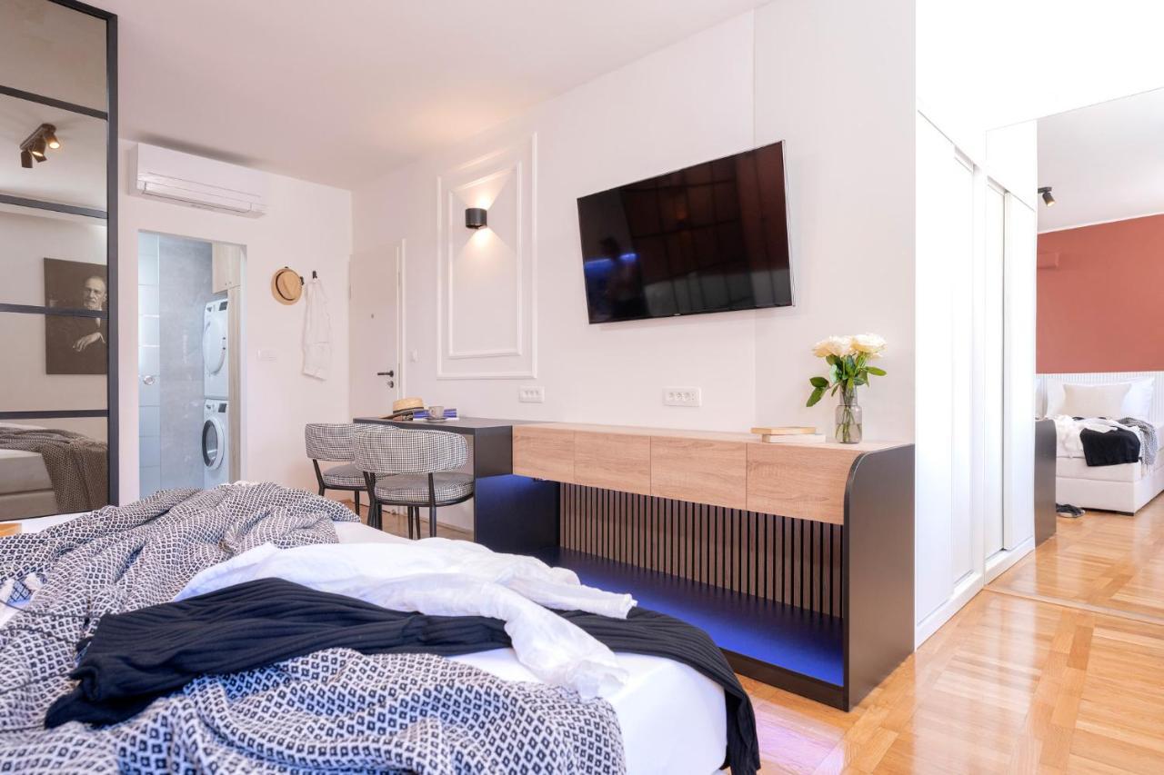 Fingerprint Central Apartment 5 Min From Center & Beach Hvar Town Zewnętrze zdjęcie