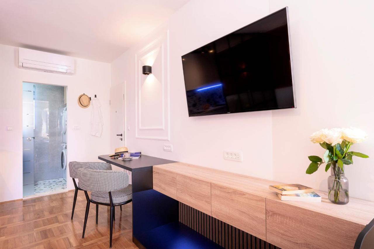 Fingerprint Central Apartment 5 Min From Center & Beach Hvar Town Zewnętrze zdjęcie