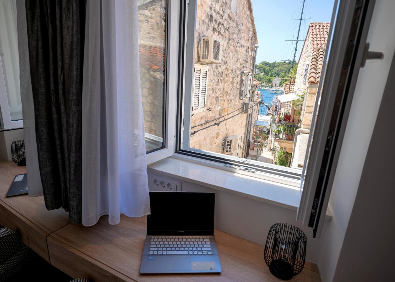 Fingerprint Central Apartment 5 Min From Center & Beach Hvar Town Zewnętrze zdjęcie