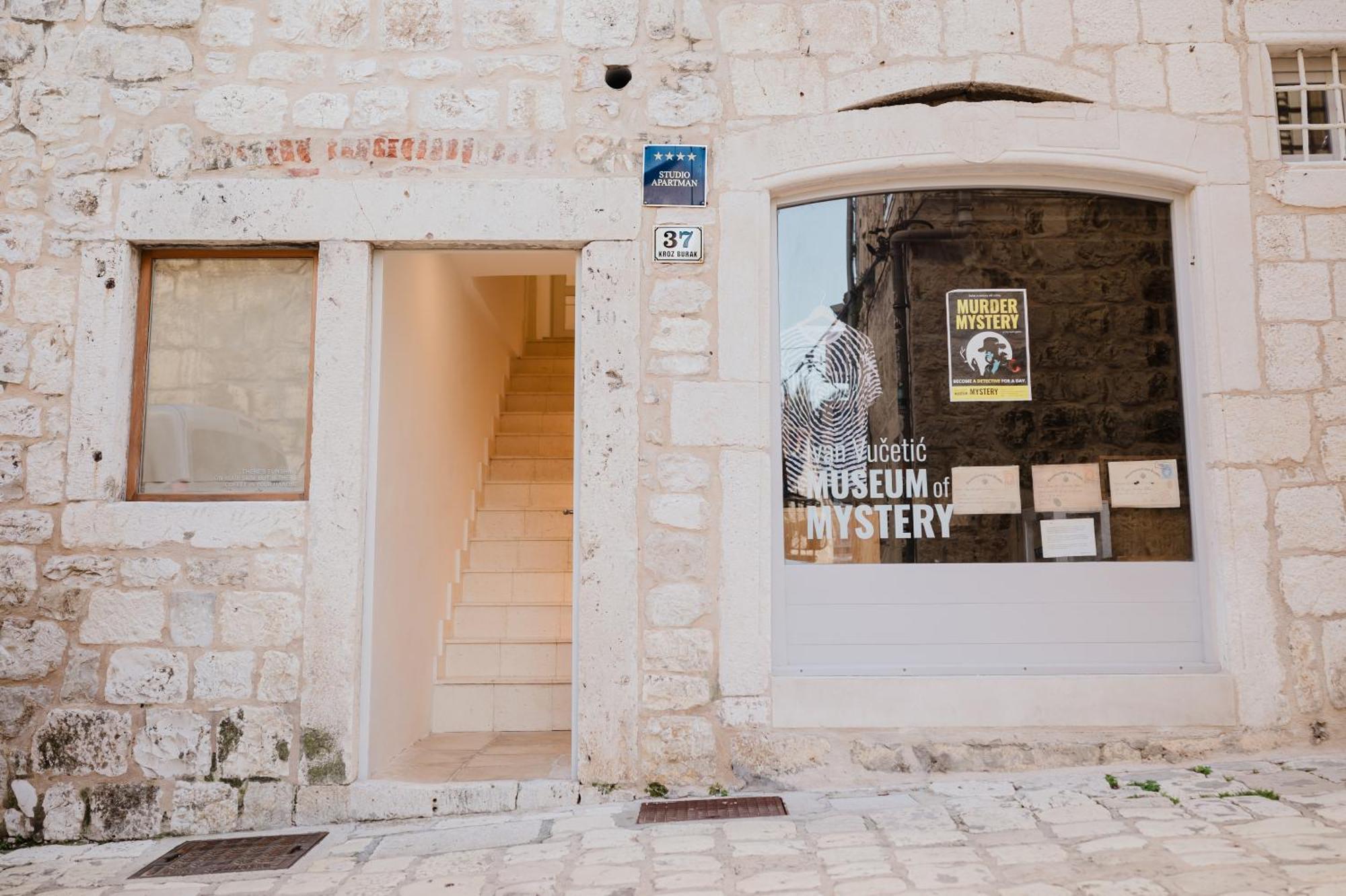 Fingerprint Central Apartment 5 Min From Center & Beach Hvar Town Zewnętrze zdjęcie