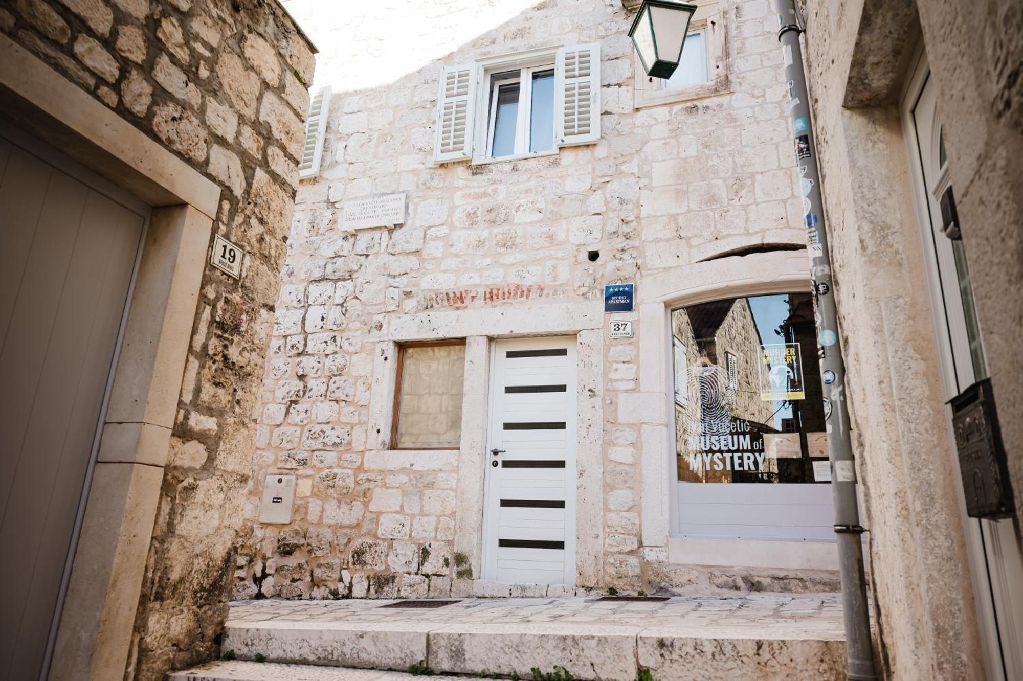 Fingerprint Central Apartment 5 Min From Center & Beach Hvar Town Zewnętrze zdjęcie